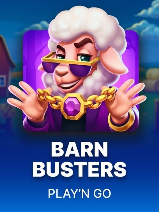 Barn Busters game icon