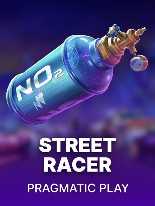 Street Racer game icon
