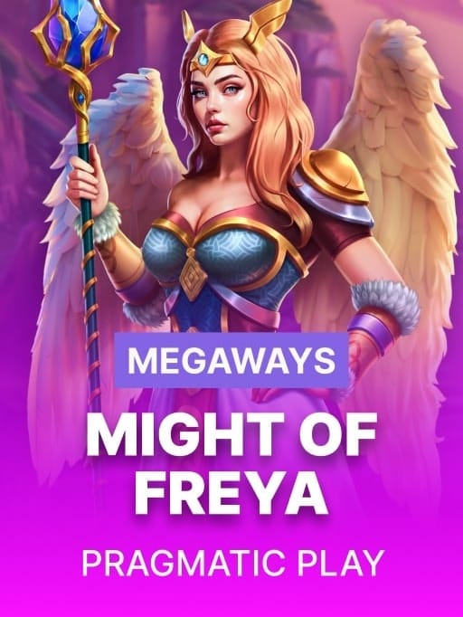Might of Freya Megaways game icon