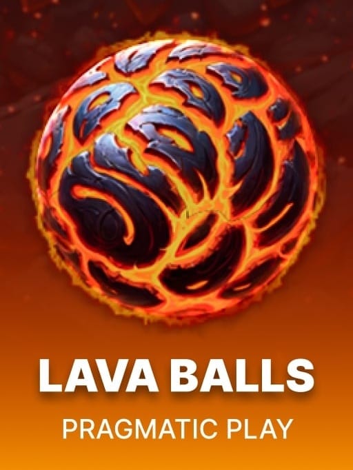 Lava Balls game icon