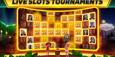 Big Win Jackpot Screen screenshot